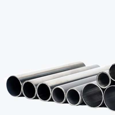 4130 Cold Rolled Alloy Seamless Steel Pipe 4140 5140 Untuk Peralatan Mekanik