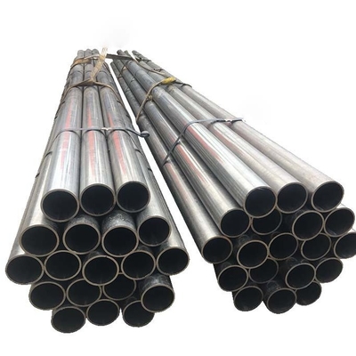 AISI 1045 CK45 Pipa Baja Logam 45 # Presisi Mulus Cold Rolled Untuk Batang Depan Sepeda Motor