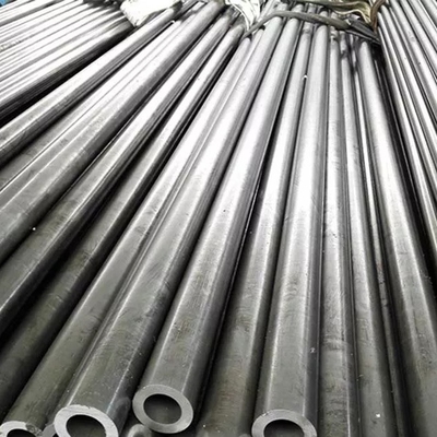 12-219mm Cold Rolled Seamless Pipe Precision Untuk Komponen Pneumatik