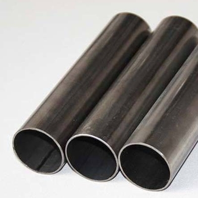 Pipa Baja Paduan Presisi Seamless S355jr Teknik Cold Rolled