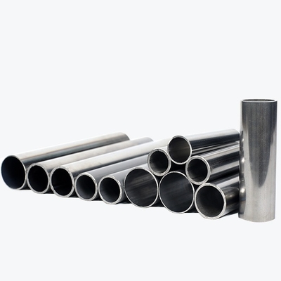 12-219mm Cold Rolled Seamless Pipe Precision Untuk Komponen Pneumatik