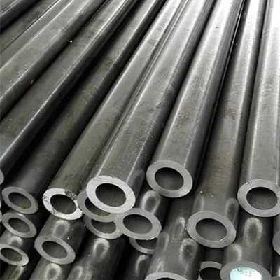 Aisi 4140 Pipa Baja Seamless Alloy Tube 42crmo 4130 Presisi