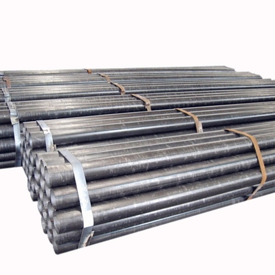 ASTM A106 Cold Drawn Seamless Steel Pipe 20 # 45 # Bulat