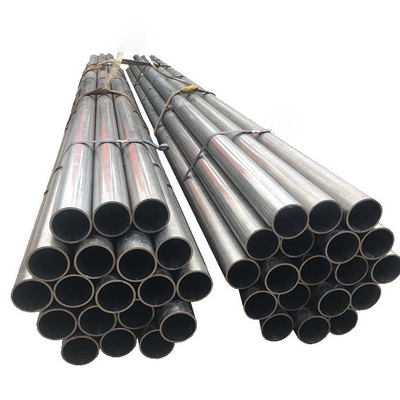 DIN 1629 Pipa Boiler Tekanan Tinggi 2.5mm-40mm Cold Drawn Seamless Steel