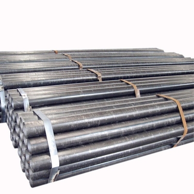 DIN 1629 Pipa Boiler Tekanan Tinggi 2.5mm-40mm Cold Drawn Seamless Steel