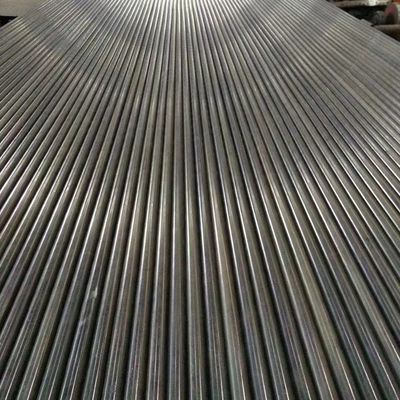 Cold Rolled Precision Alloy Seamless Steel Pipe 1-12m Q235 St37 20 #