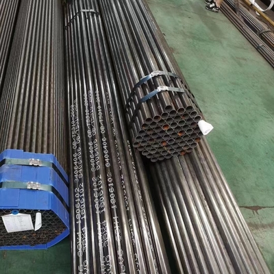 20 # Baja Presisi Tinggi Cold Rolled Seamless Pipe 1-120mm St37