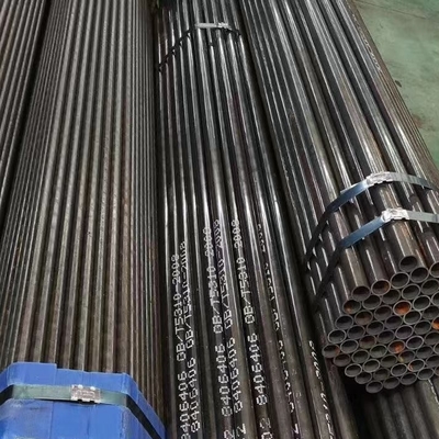 T11 T12 Alloy Seamless Pipe ASTM A213 Untuk Minyak Bumi