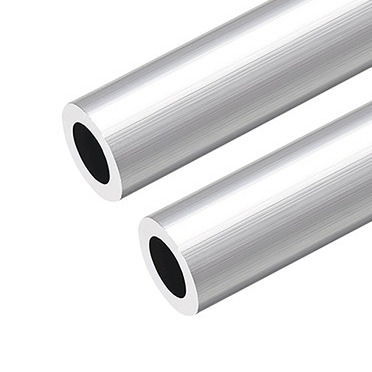 6082 7075 T6 Tabung Paduan Aluminium 2024 2A12 3003 5052 5083 6061 6063