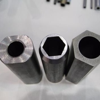 Cina profesional Harga Pabrik Hexagon tipe Oval Segitiga Bagian Tabung Pipa Baja Berbentuk Khusus