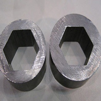 6-12m Pipa Baja Hexagon Baja Karbon Q345 Q235 2-30mm