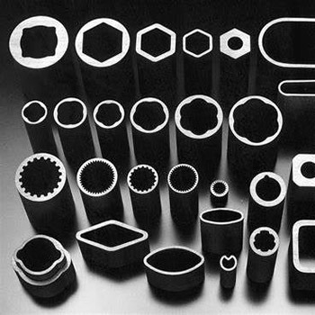 Cina profesional Harga Pabrik Hexagon tipe Oval Segitiga Bagian Tabung Pipa Baja Berbentuk Khusus