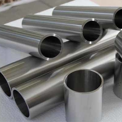 Gr1 Gr2 Gr5 Titanium Pipa Seamless Bulat 0.5mm-120mm
