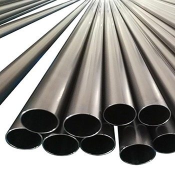 ASTM B338 TC1 TC4 Gr5 Gr2 Tabung Titanium 3-12m 0.3mm-120mm