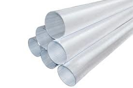 Pipa Paduan Aluminium 8mm 2024 2A12 3003 5052 5083 6061 6063 6082 7075 T6