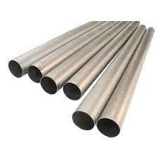 Grade 5 grade 7 Pipa titanium 25mm mulus tebal berdiameter besar