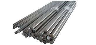 Perlakuan Panas Chromoly Round Bar 40Cr ASTM 5140 JIS SCR440 Untuk Bagian Poros